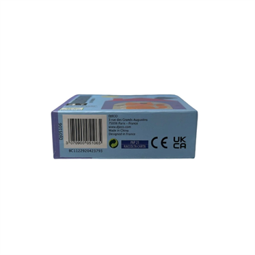 Djeco Kart Oyunları - Oudordodo