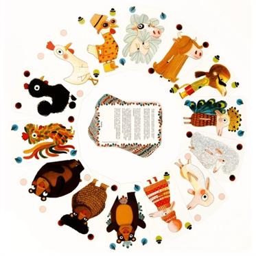 Djeco Kart Oyunları - Pipolo