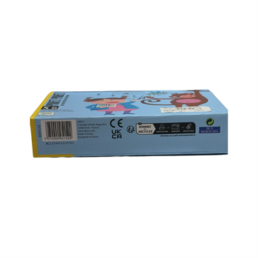 Djeco Kart Oyunları - Pouet ! Pouet !