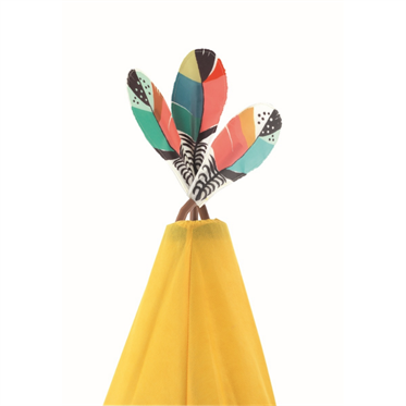 Djeco Kızılderili Çadırı