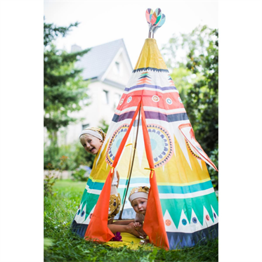 Djeco Kızılderili Çadırı