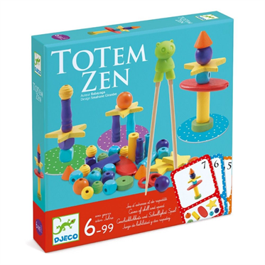 Djeco Klasik Oyunlar - Totem Zen