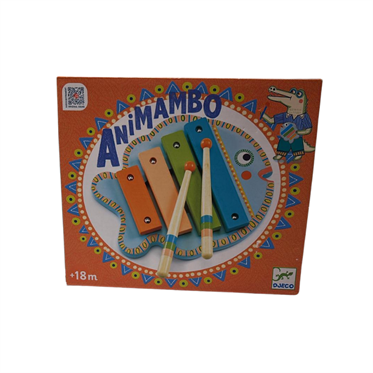 Djeco Ksilofon - Balık