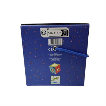 Djeco Küpler - 10 Vehicles Blocks