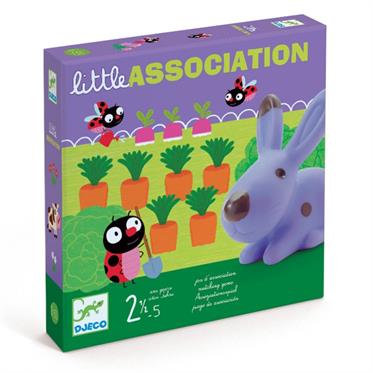 Djeco Kutu Oyunları - Little Association