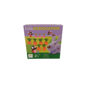 Djeco Kutu Oyunları - Little Association