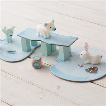 Djeco Kutu Oyunları - Little Coopération