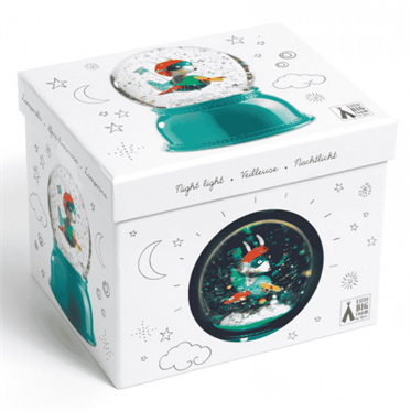 Little Big Room Gece Lambası Airplane