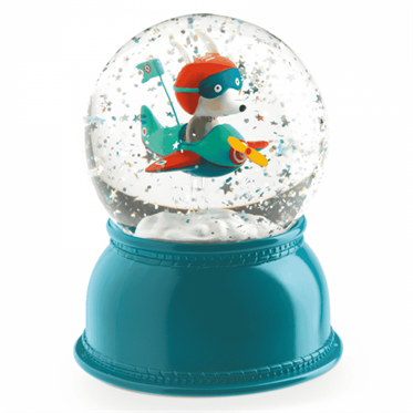 Little Big Room Gece Lambası Airplane