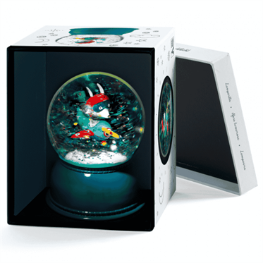 Little Big Room Gece Lambası Airplane