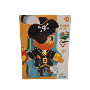 Djeco Mıknatıslı Oyunlar - Aventuro