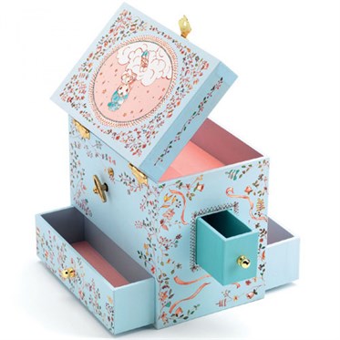 Djeco Müzik Kutusu - Balerin