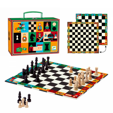 Djeco Satranç Takımı