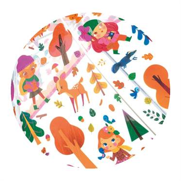 Djeco Şemsiye - Forest