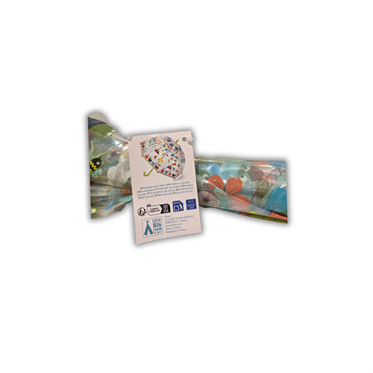 Djeco Şemsiye - Kurbağalar