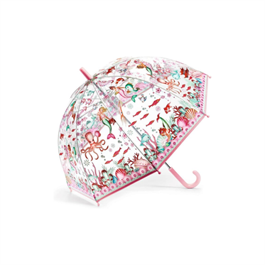 Djeco Şemsiye - Mermaid