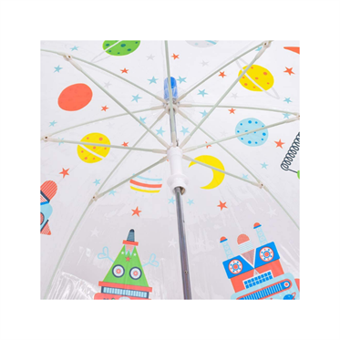 Djeco Şemsiye - Robotlar