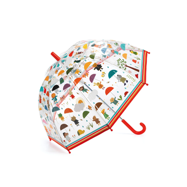 Djeco Şemsiye - Under The Rain