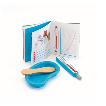 Djeco Veteriner Seti - Bobodoudou