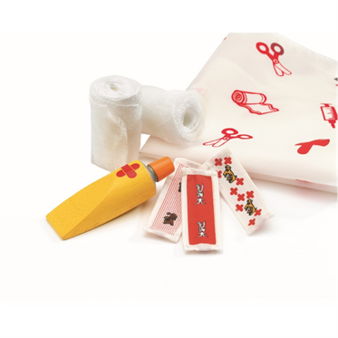 Djeco Veteriner Seti - Bobodoudou