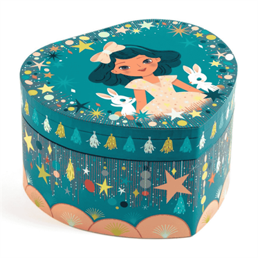 Djeco Müzik Kutusu - Happy Party