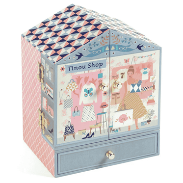 Djeco Müzik Kutusu - Tinou Shop