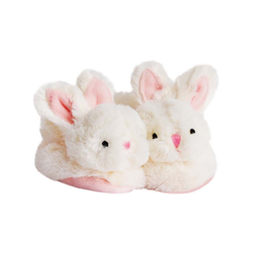 Doudou Hediye Kutulu Pembe Tavşan Panduf