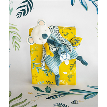 Doudou Koala Emzik Tutucu 20 cm