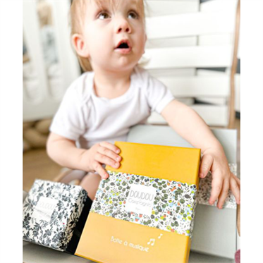 Doudou Müzikli Aslan 20 cm