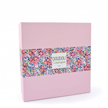 Doudou Müzikli Pembe Yavru Geyik 20 cm