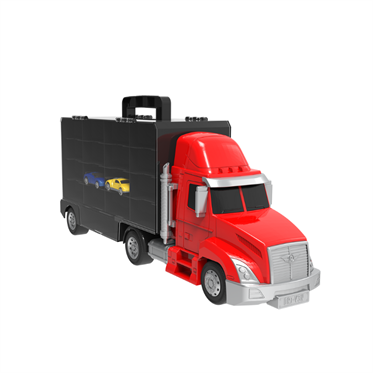 Driven Amerikan Tipi Turbo Taşıma Kamyonu