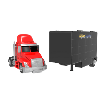 Driven Amerikan Tipi Turbo Taşıma Kamyonu