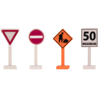 Driven Araçlar Oyun Seti