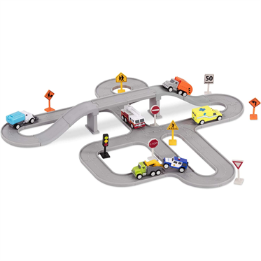 Driven Araçlar Oyun Seti