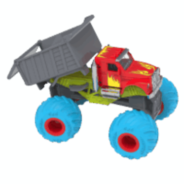 Driven Arazi Servis Kamyonları - Kurtarma Ekibi