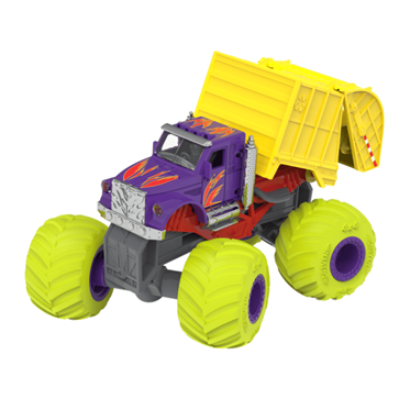 Driven Arazi Servis Kamyonları - Kurtarma Ekibi