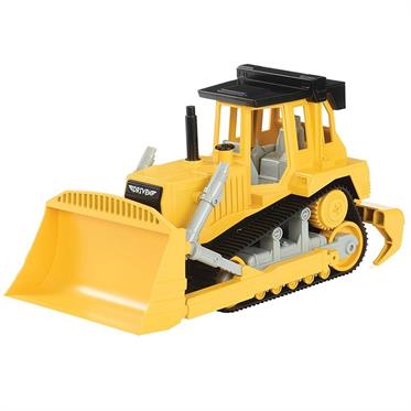Driven Buldozer