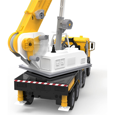 Driven Büyük Vinç