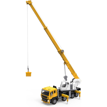 Driven Büyük Vinç