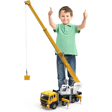 Driven Büyük Vinç