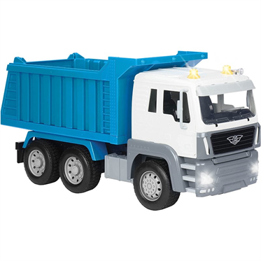 Driven Damperli Kamyon