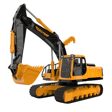 Driven Ekskavatör