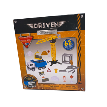 Driven İnşaat Seti