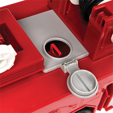 Driven İtfaiye Aracı