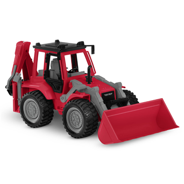 Driven Kazıcı - Yükleyici