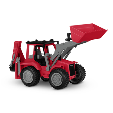 Driven Kazıcı - Yükleyici