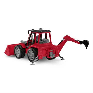 Driven Kazıcı - Yükleyici