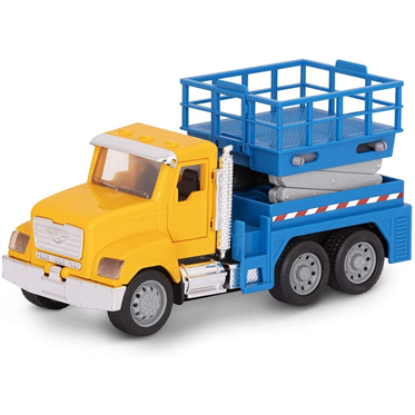 Driven Makaslı Kaldırma Kamyonu