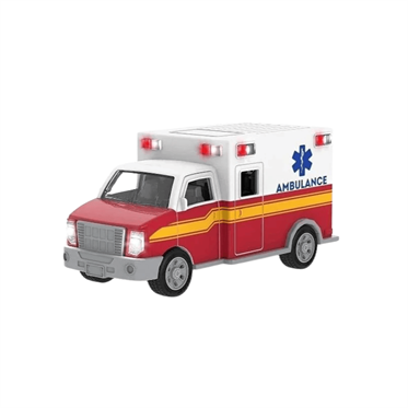 Driven Mini Ambulans