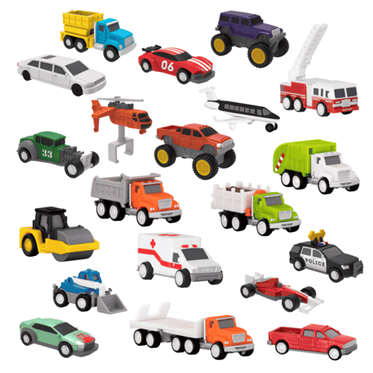 Driven Mini Araçlar